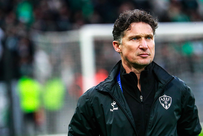 Mercato ASSE : 25 buts en 2 saisons… La promesse Rayan Aït Amer va partir libre