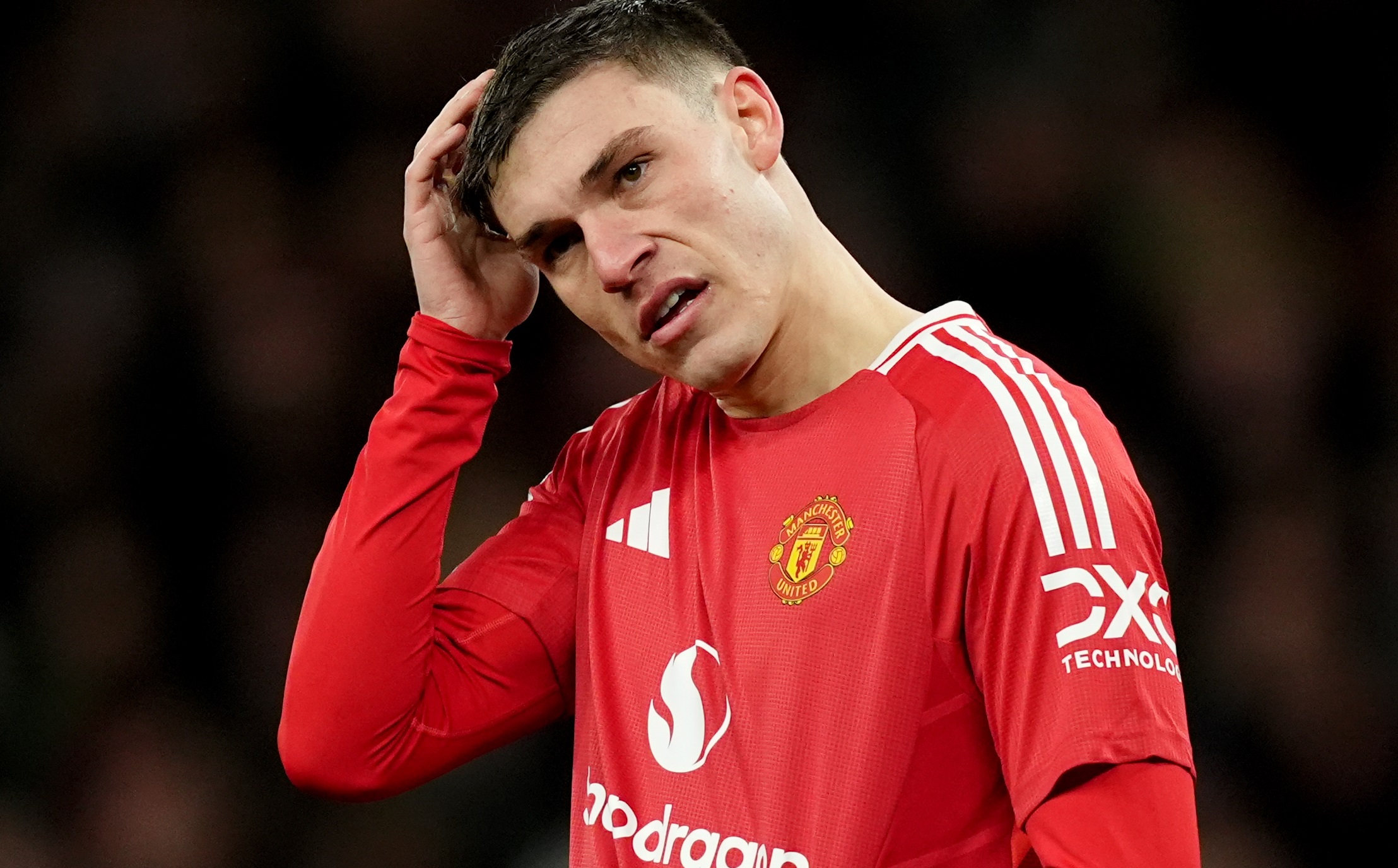 Mercato Manchester United : Manuel Ugarte finalement vers le championnat préféré des flops du PSG ?