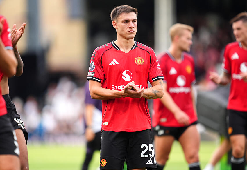 Mercato Manchester United : un cador de L1 veut relancer la déception Manuel Ugarte