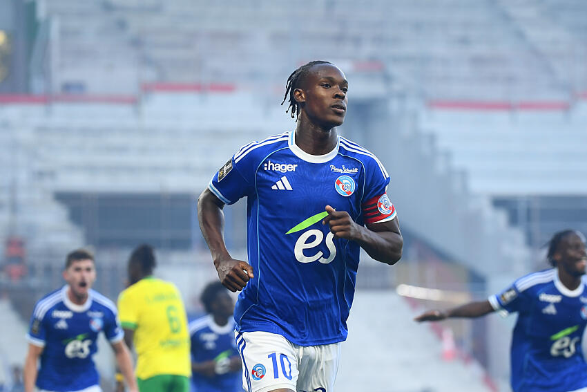 Strasbourg : une course effrénée pour le meilleur salaire, pourquoi Emegha n'est plus le joueur le mieux payé du RCSA