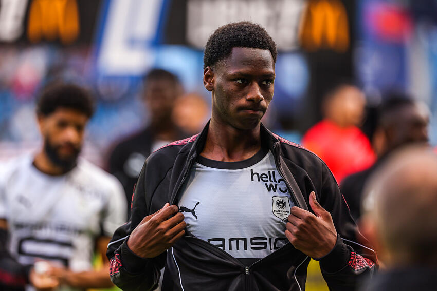 Mercato Rennes : une offre de 20 M¬ pour Djaoui Cissé, son entourage pousse pour un départ