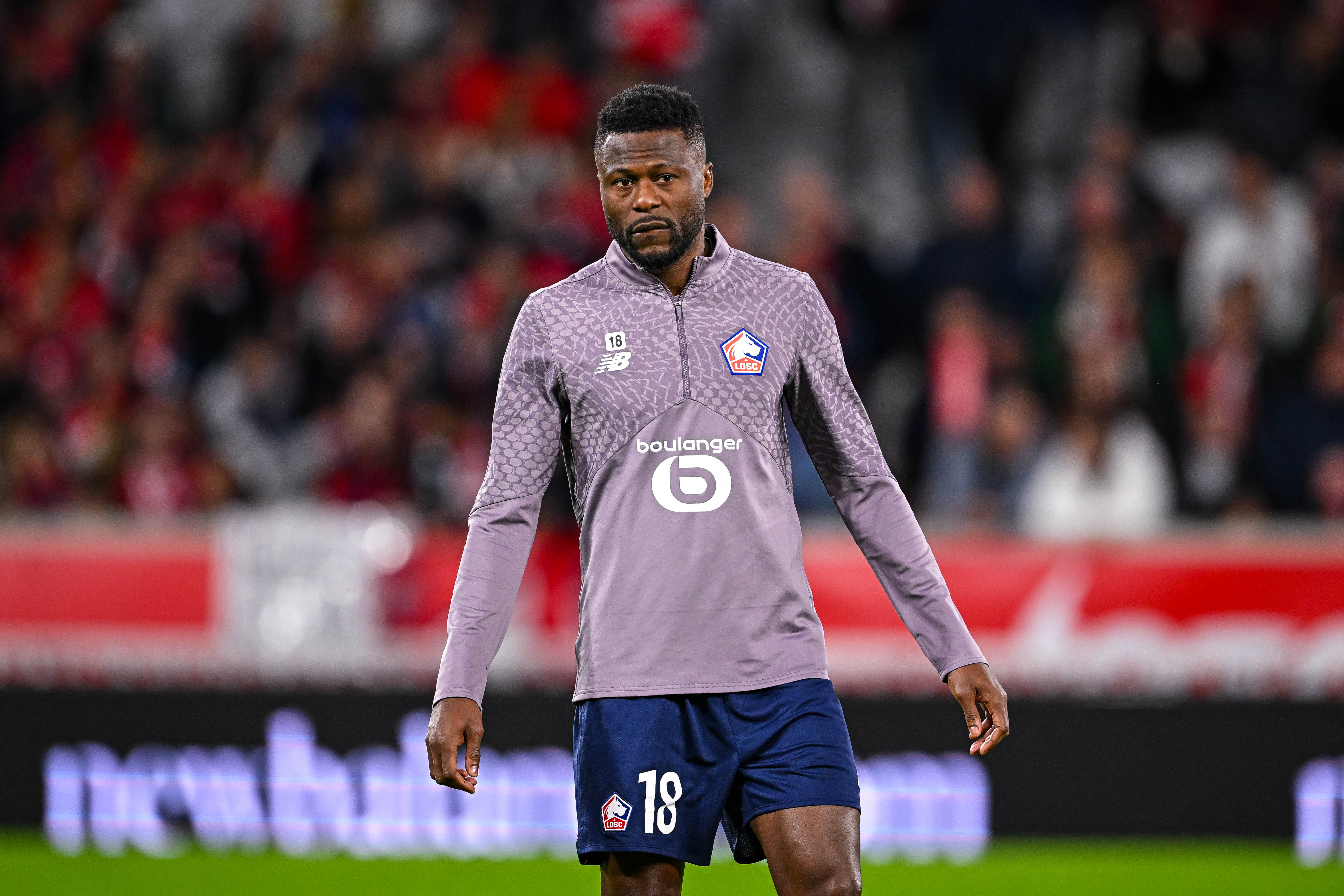 Mercato LOSC : Chancel Mbemba vers la sortie et de retour dans un ancien club ?