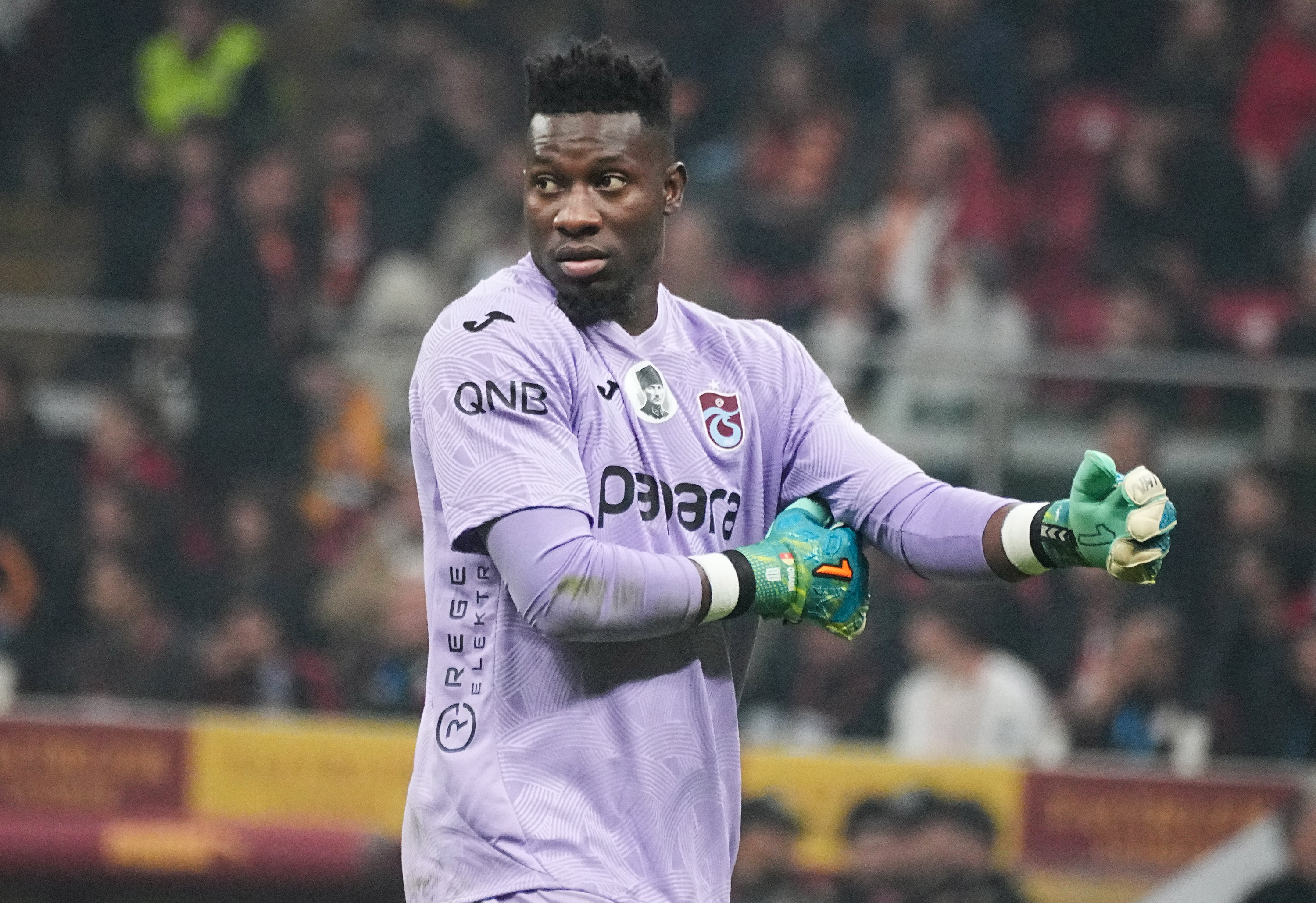 Mercato Monaco : André Onana pourrait-il enfin résoudre le problème des gardiens de l'ASM ?