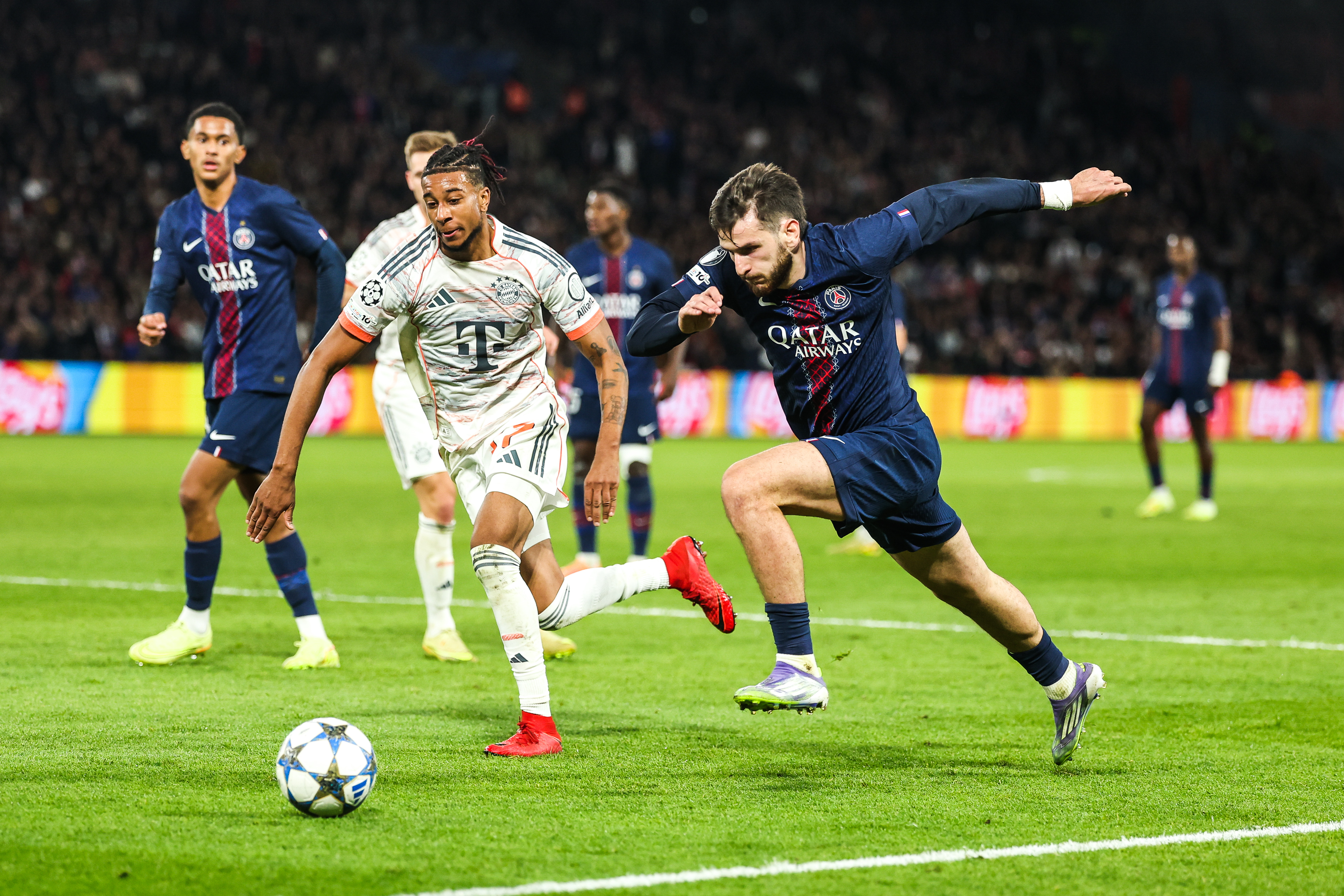 DIRECT PSG - Bayern Munich : le live commenté de la demi-finale aller de Ligue des champions (28/04/2026)