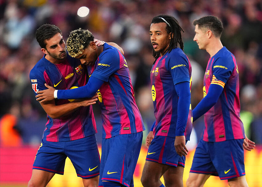 Mercato - Le Barça a besoin de vendre pour recruter, 2 départs à 70 M¬ envisagés