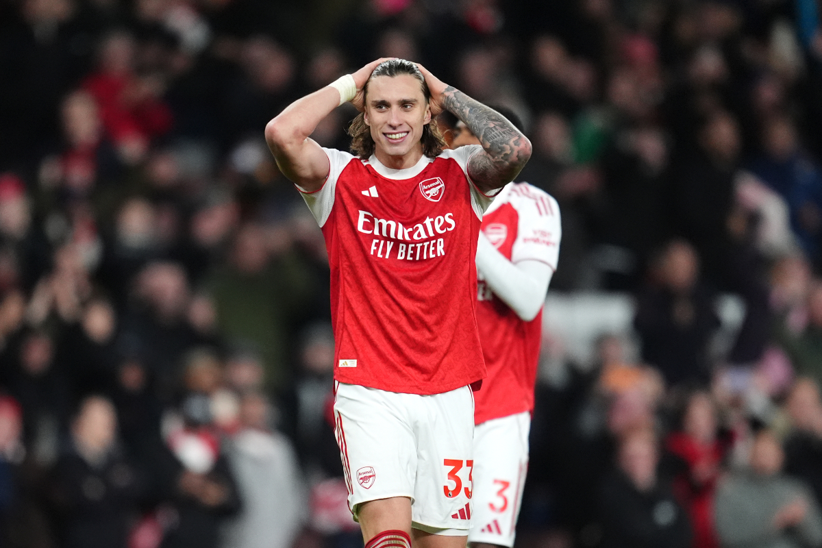 Mercato Arsenal : Mikel Arteta ne lâche pas son “nouveau Calafiori” du Real Madrid