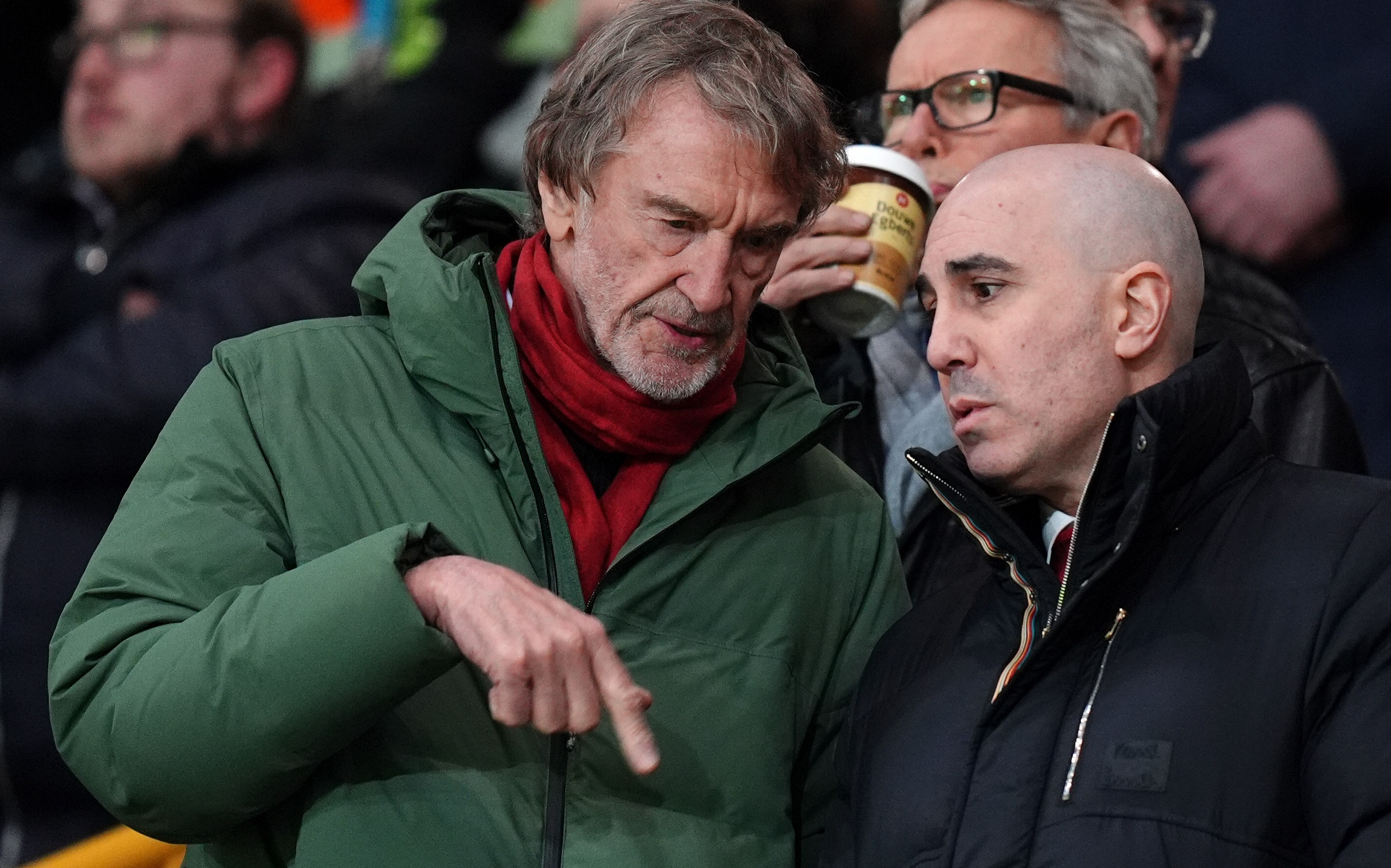 Mercato Manchester United : Jim Ratcliffe ordonne un grand ménage estival à plus de 115 M€