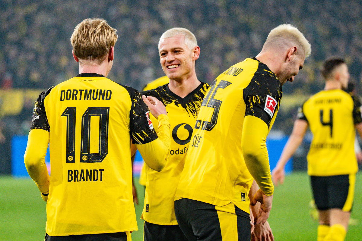 Mercato Manchester United : une offre de 40 M€ en préparation pour un cadre du Borussia Dortmund ?