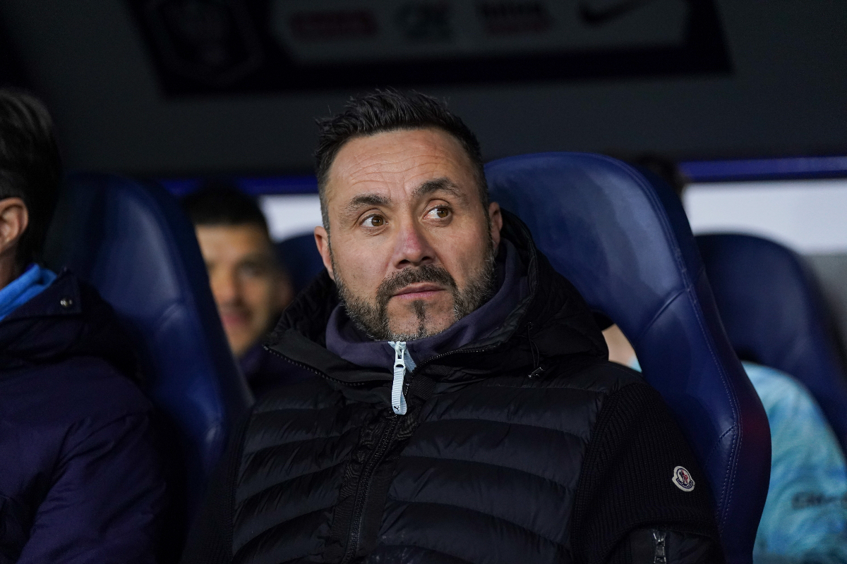 Mercato - Pourquoi la nomination de Roberto De Zerbi à Tottenham est une folie, même pour ses plus fervents admirateurs