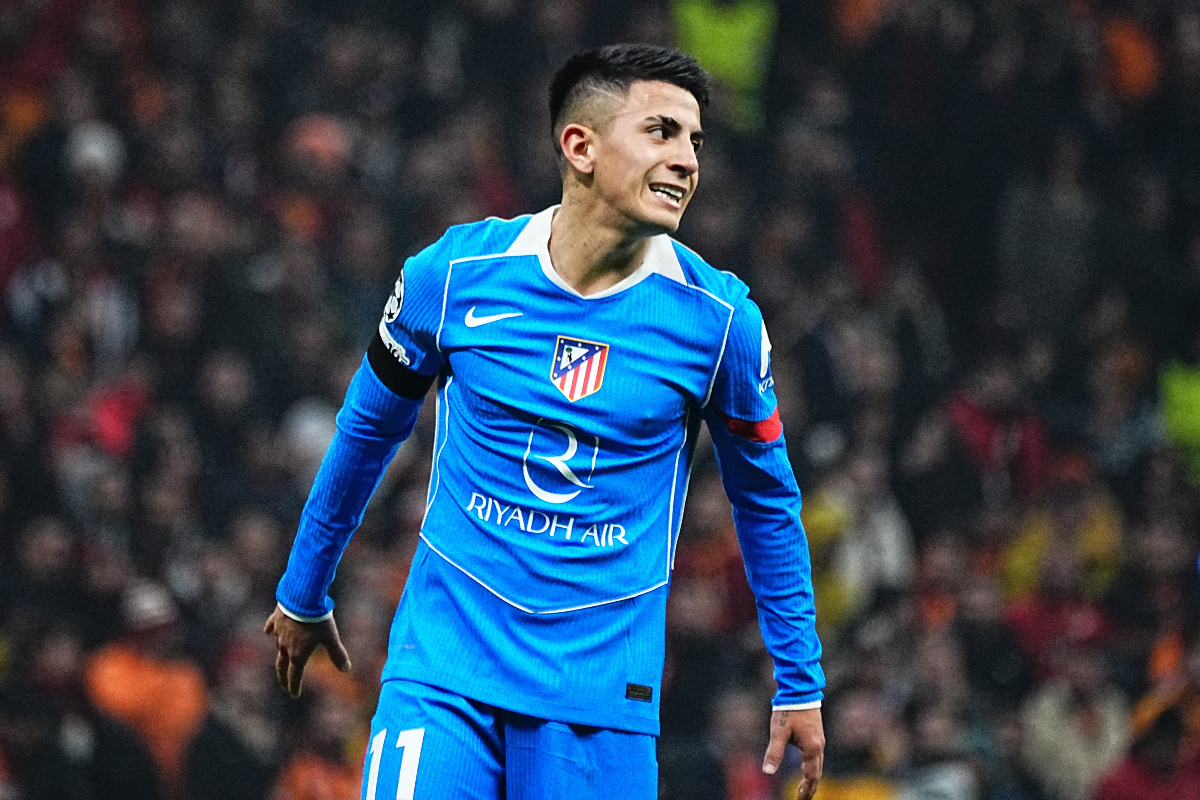 Atletico : il a décliné et fait plus de mal que de bien - La presse espagnole tire à boulet rouge sur Thiago Almada