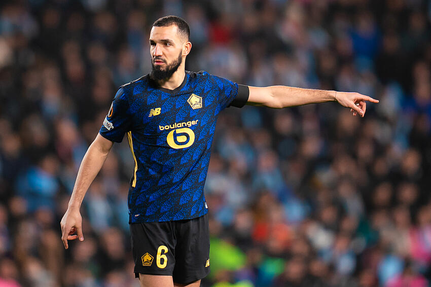Mercato LOSC : Nabil Bentaleb courtisé, une tendance se dessine pour son futur