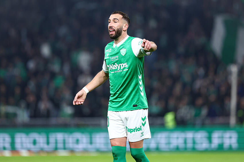 Mercato ASSE : départ libre acté pour Florian Tardieu, déjà en discussions avec un autre club de Ligue 2
