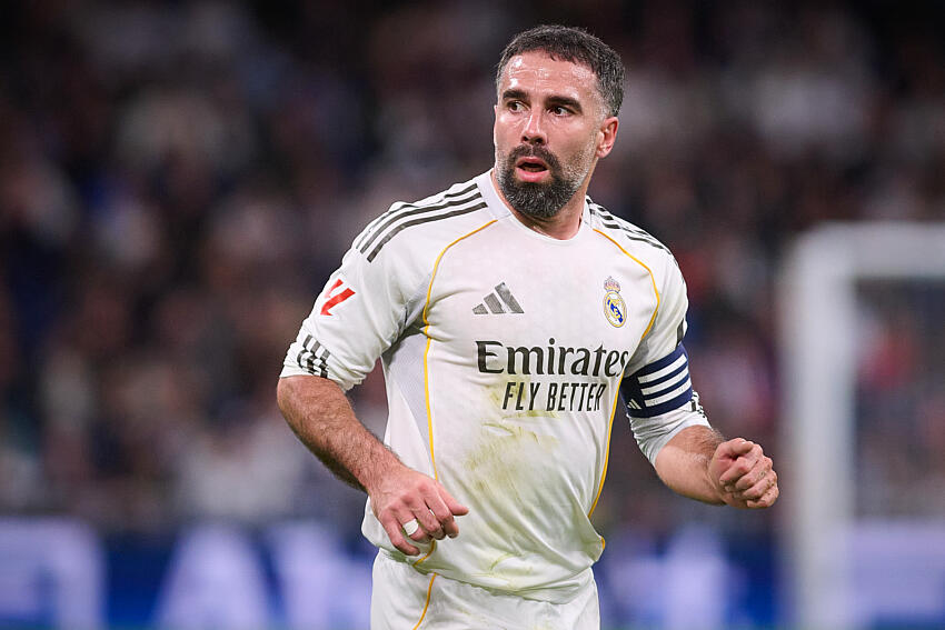 Mercato Real Madrid : “démoralisé”, peu de temps de jeu, tensions… Dani Carvajal, un départ inéluctable ?