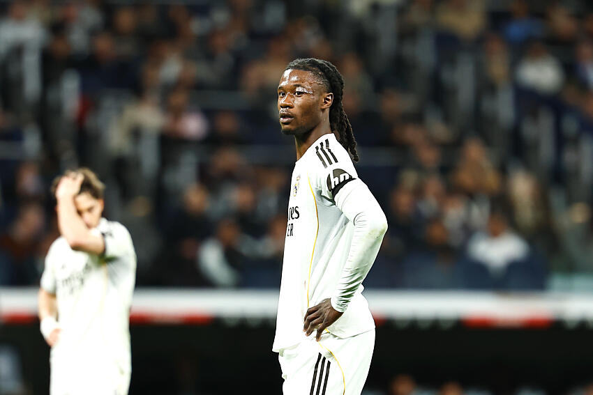 Mercato Real Madrid : puéril et récidiviste, Eduardo Camavinga s'est définitivement grillé