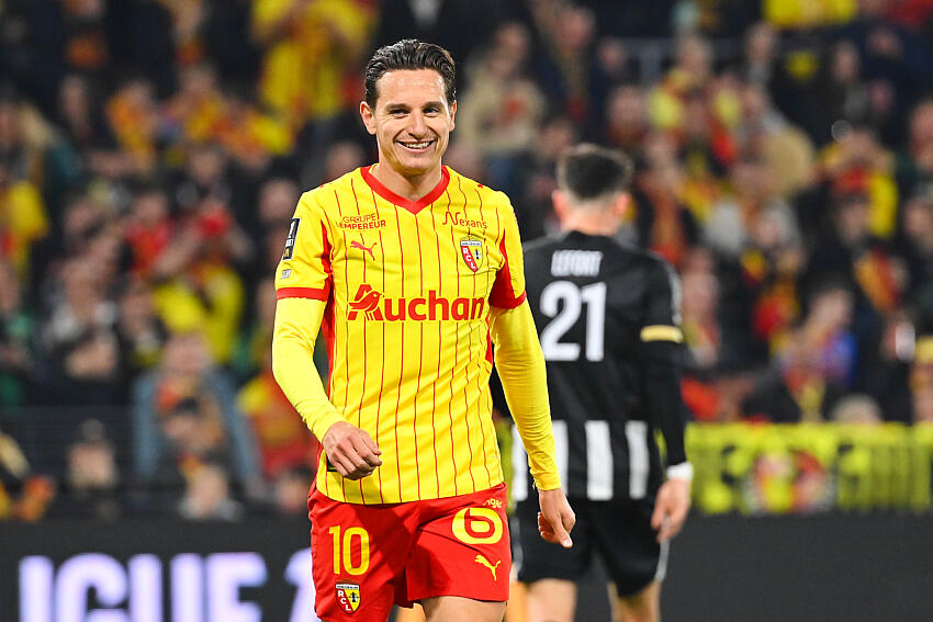 Lens-Auxerre : suivez le match de la 1ère journée de Ligue 1