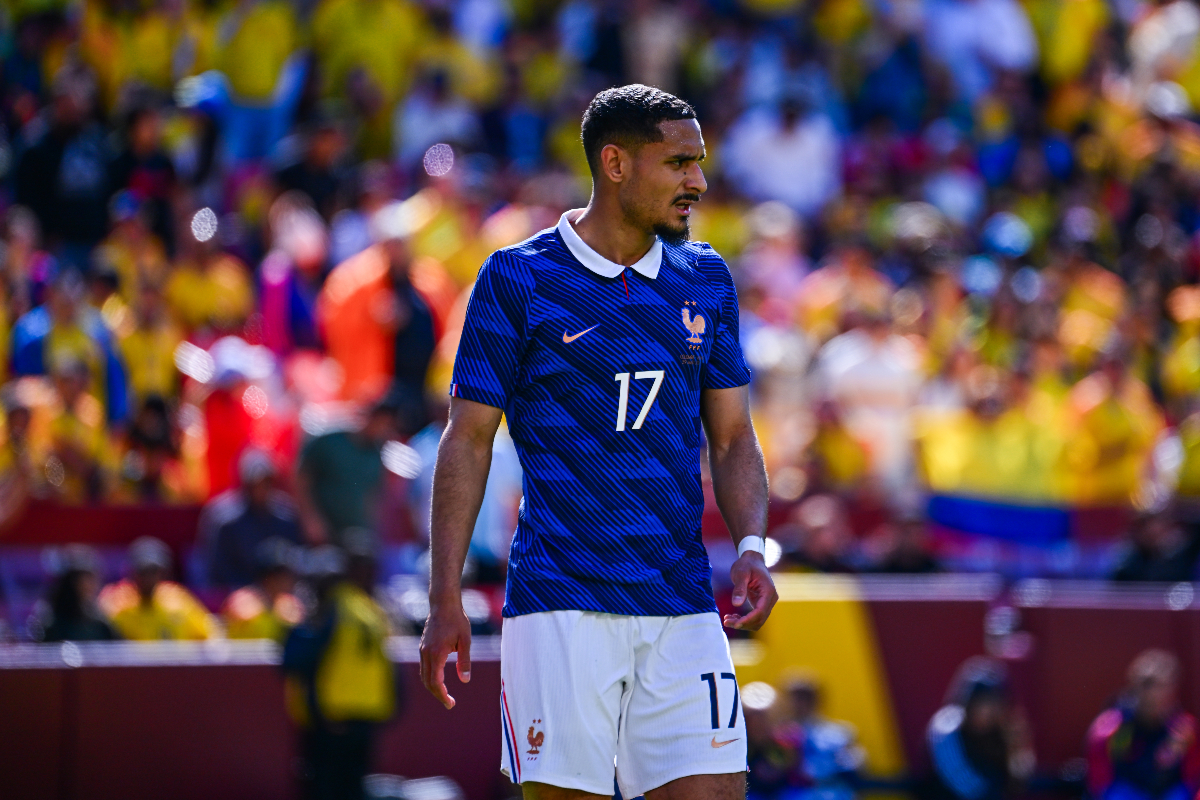 Mercato - Le prétendant numéro un de Maxence Lacroix ne serait pas en Premier League !