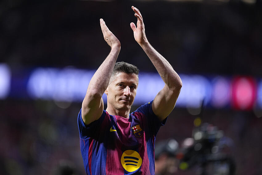 Mercato – “Rester au Barça n'est plus une priorité”, Robert Lewandowski plus que jamais sur le départ ?