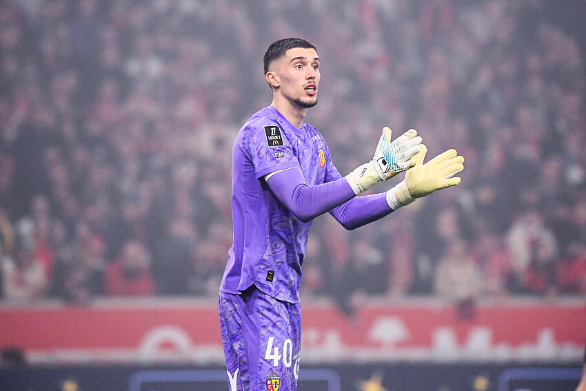 Mercato Lens : un géant européen veut miser sur Robin Risser et doubler les courtisans de PL