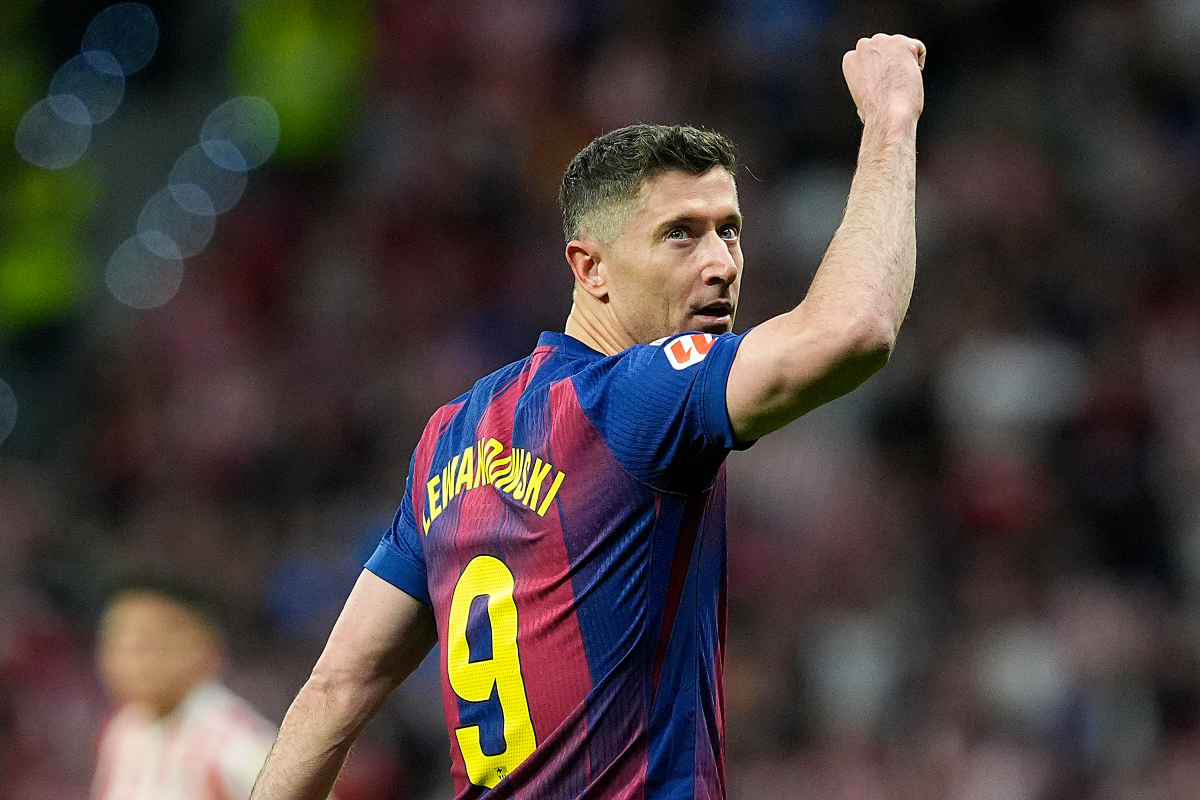 Barça : s'il marque autant, c'est parce qu'il n'a jamais joué là-bas, un défi mercato adressé à Lewandowski !