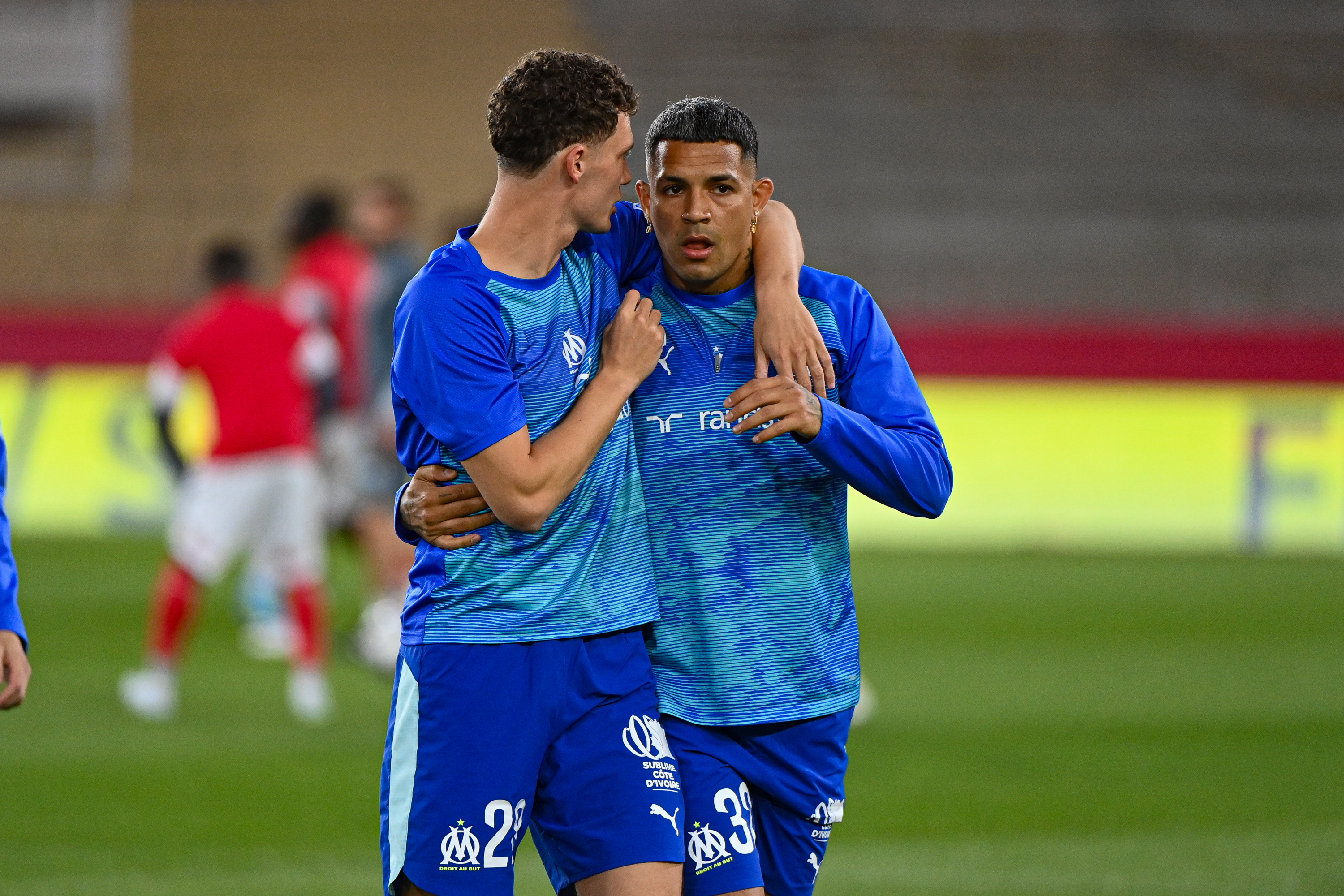 Mercato – L'OM lève l'incertitude sur l'avenir de 3 prêtés plutôt décevants cette saison