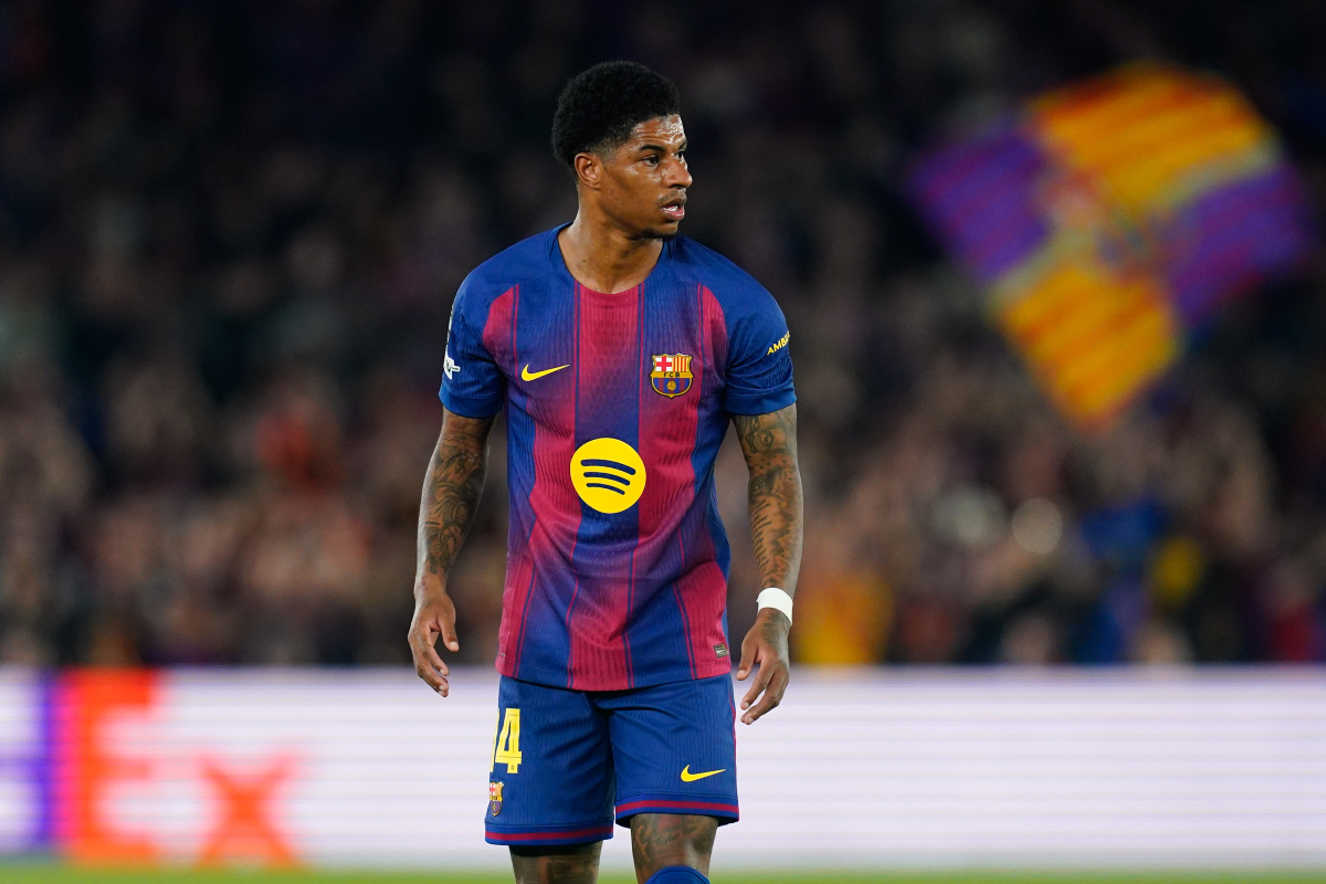 Mercato Barça : le Real Madrid pourrait mettre des bâtons dans les roues pour la succession de Rashford…