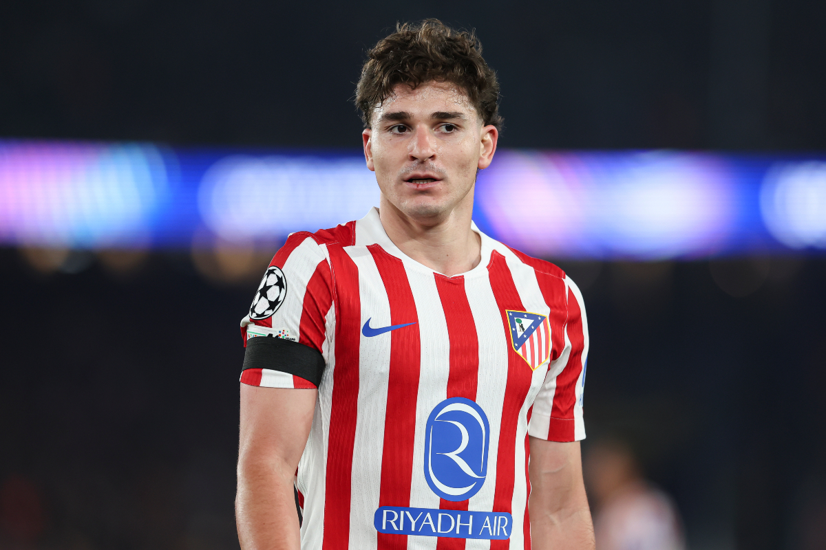 Mercato Barça : l'Atletico Madrid prépare une offre démentielle pour retenir Julian Alvarez