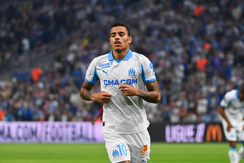 Mercato OM : l'Atlético Madrid et Al-Ahli avaient proposé plus que Fenerbahçe pour Mason Greenwood
