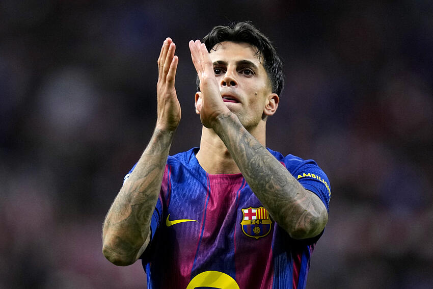 Mercato - Joao Cancelo priorité du Barça, une arrivée possible grâce à un remplaçant ?