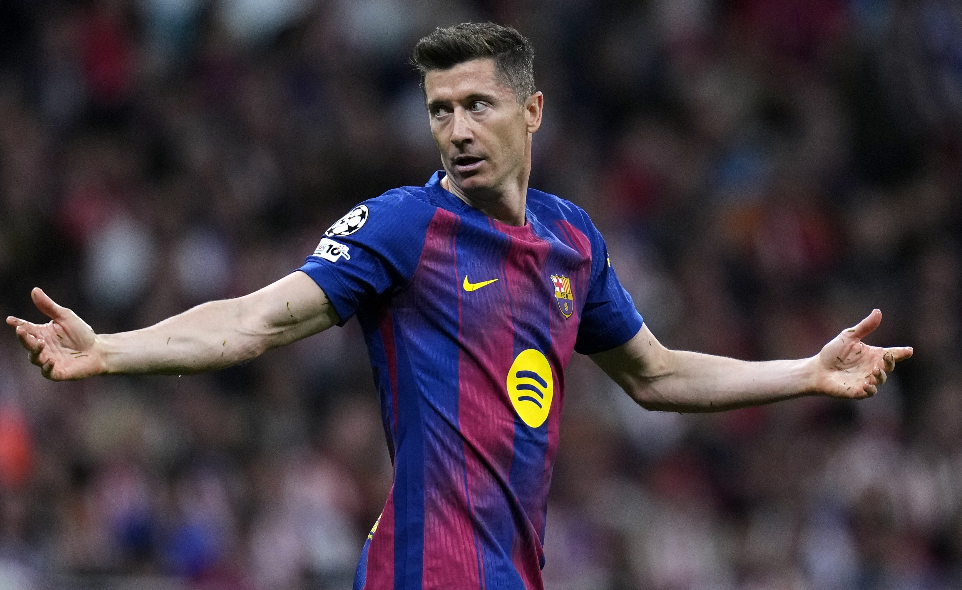 Mercato Barça : ce serait un retour en arrière, Fabrizio Ravanelli ne veut pas entendre parler de Lewandowski à la Juve