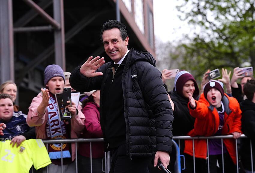 Mercato - Unai Emery veut s'offrir une valeur montante de l'équipe de France