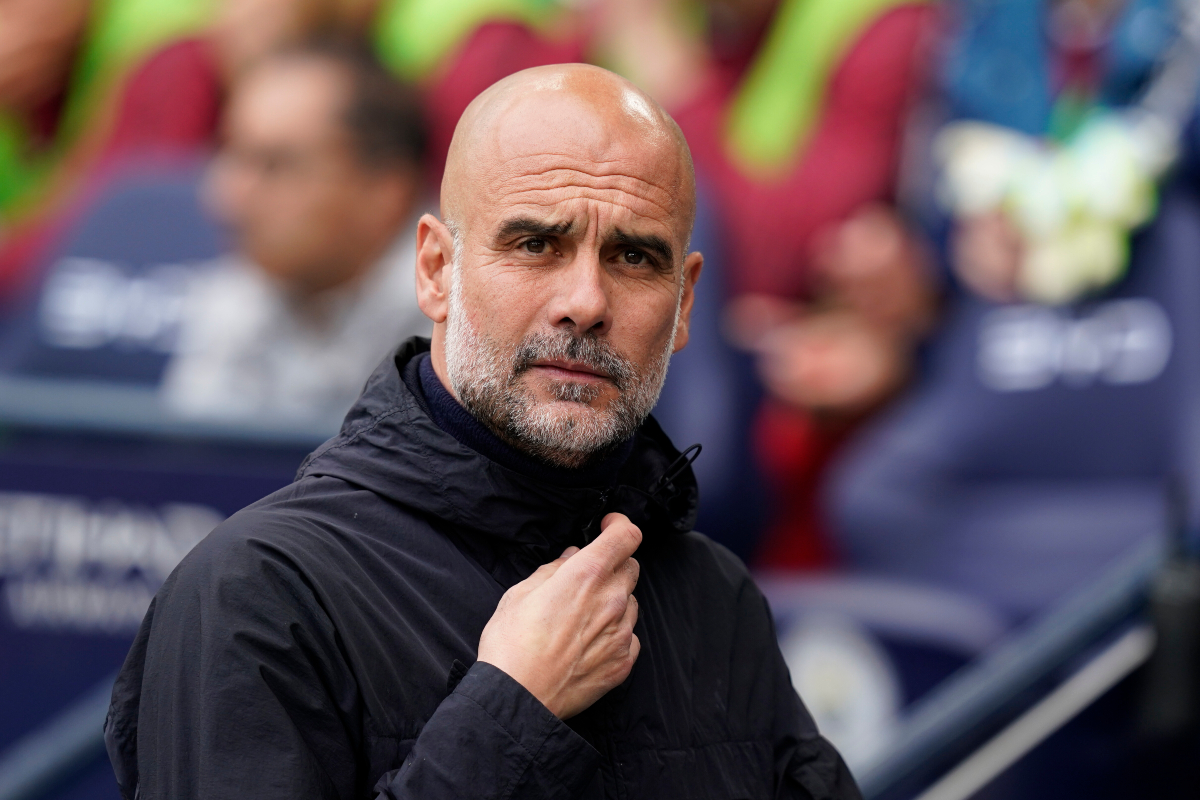 Je ne l'ai peut-être pas aidé : Pep Guardiola fait son mea-culpa avec la recrue record de Manchester City