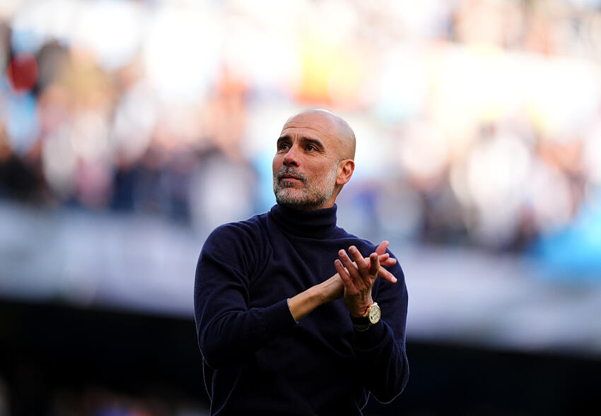 Mercato Manchester City : Pep Guardiola séduit par une révélation de PL à plus de 80 M¬