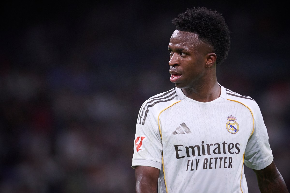 Mercato Real Madrid : où en est la prolongation de Vinicius ?