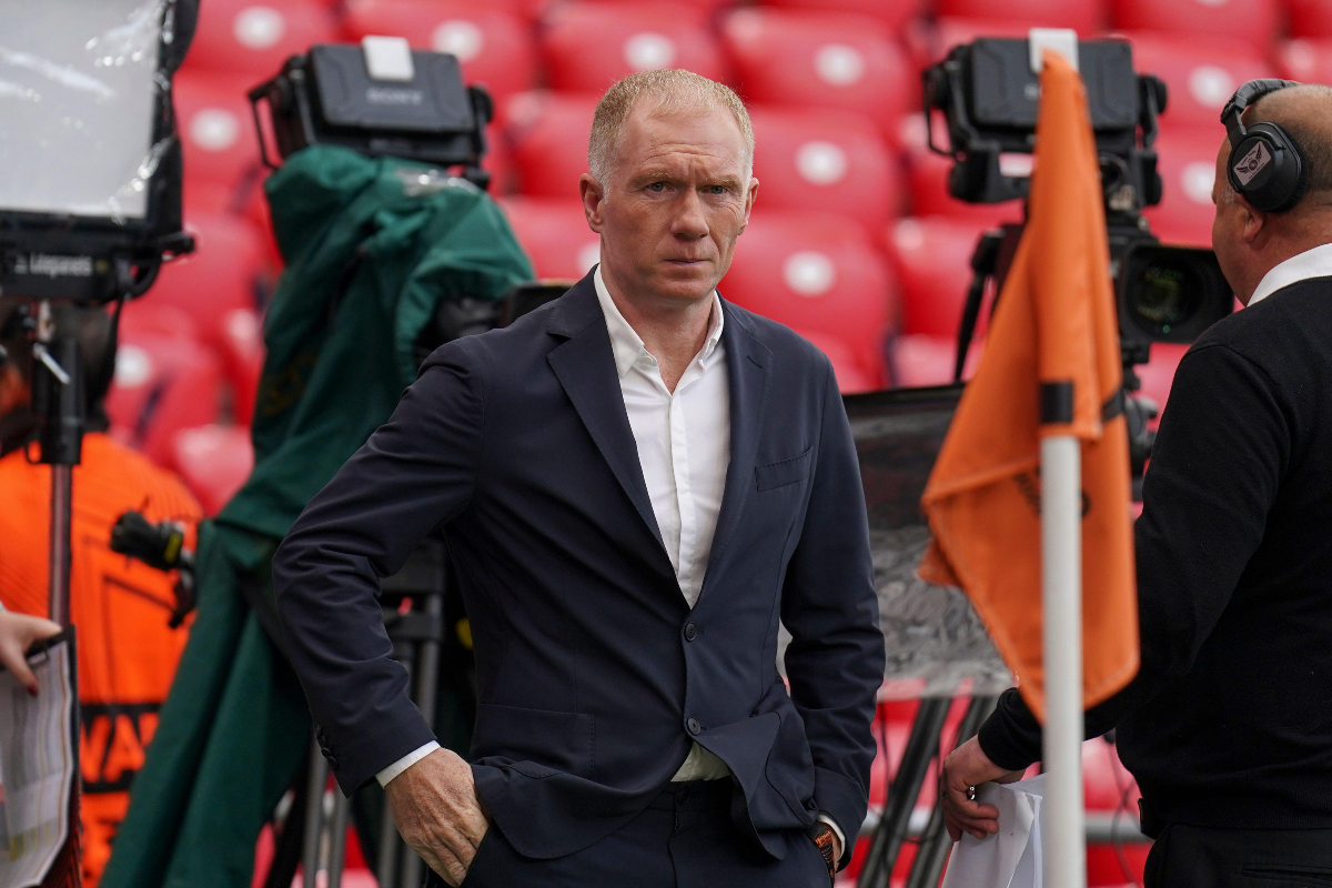 Manchester United : Paul Scholes réclame 9 départs et suggère 3 recrues pour le grand ménage du mercato d'été !