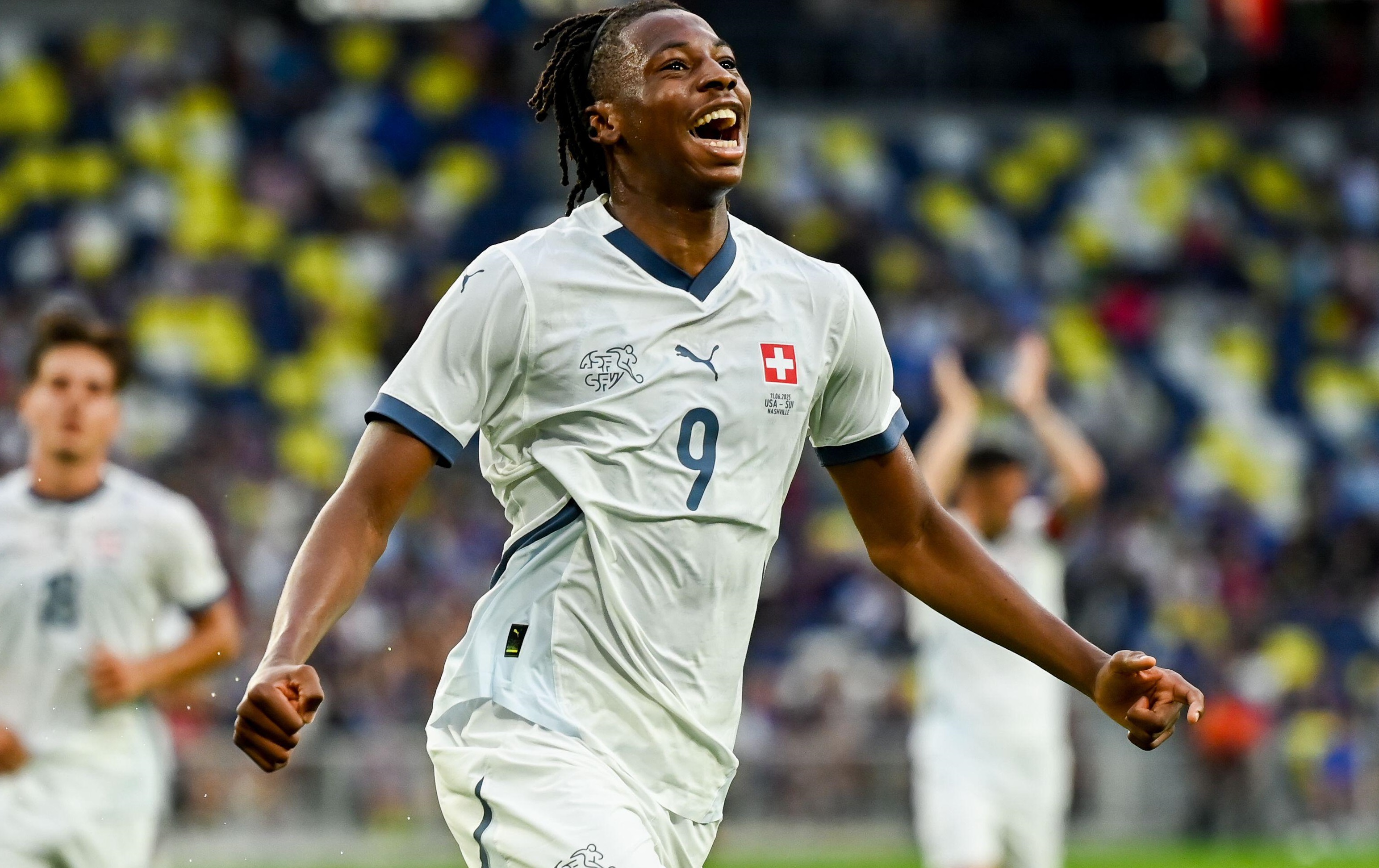 Mercato – Manchester United prêt à concurrencer le Real Madrid pour le “nouveau Pogba”, Johan Manzambi