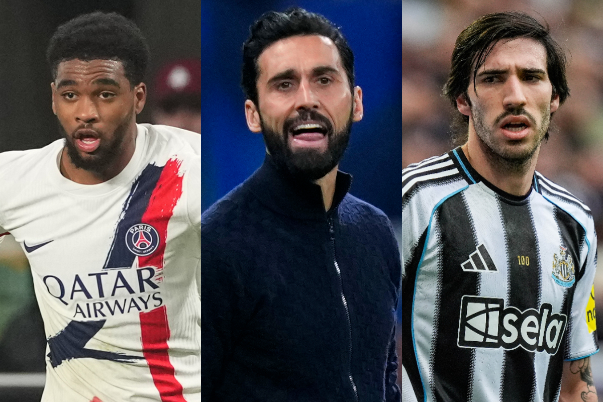 Un remplaçant du PSG annoncé à Manchester City, une cible du Real Madrid vers une prolongation, la priorité de Tonali révélée... Les 3 infos mercato du jour