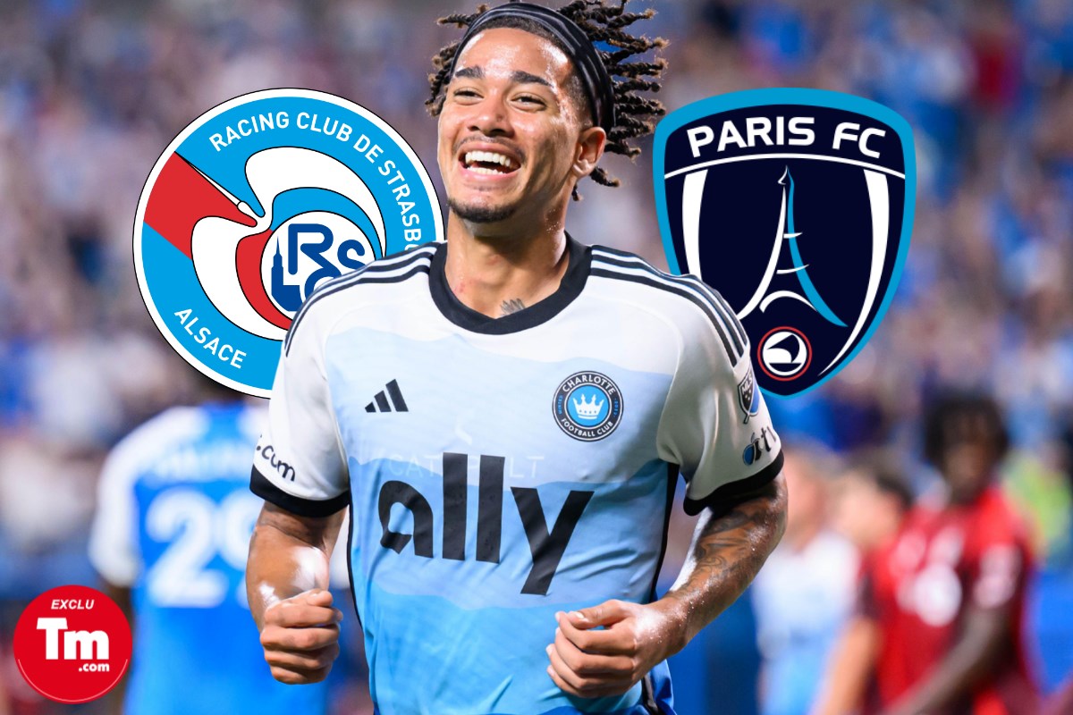 Mercato - Strasbourg et le Paris FC séduits par la révélation de MLS, Idan Toklomati