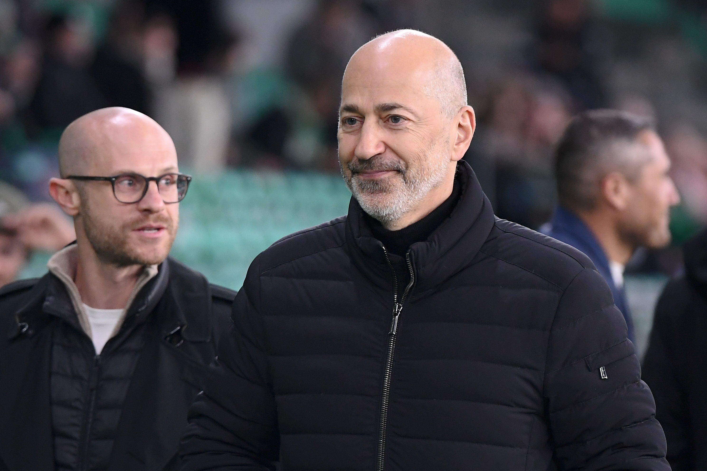Mercato ASSE : j'aimerais bien continuer, un joueur en fin de contrat envoie un message à Kilmer Sports Ventures