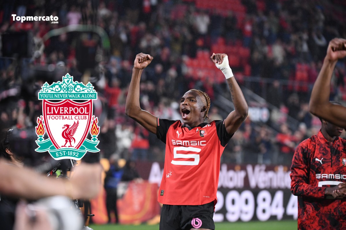 Jérémy Jacquet déjà la tête à Liverpool ? La mise au point du vestiaire