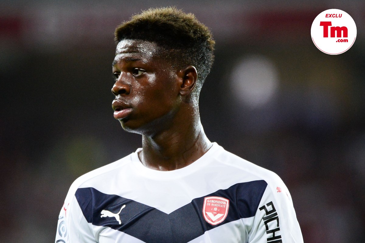 Bordeaux : “on parle quand même de Rio Mavuba”… “Très triste” pour les Girondins, Kévin Soni veut croire en la remontée