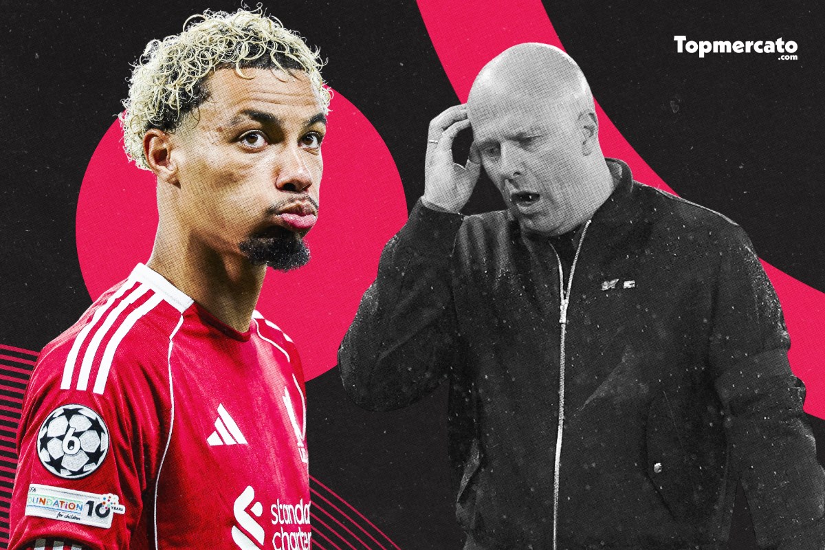 Liverpool : le mercato record à 500 M¬ n'était qu'illusion... Comment les Reds ont accumulé les erreurs et flingué leur saison