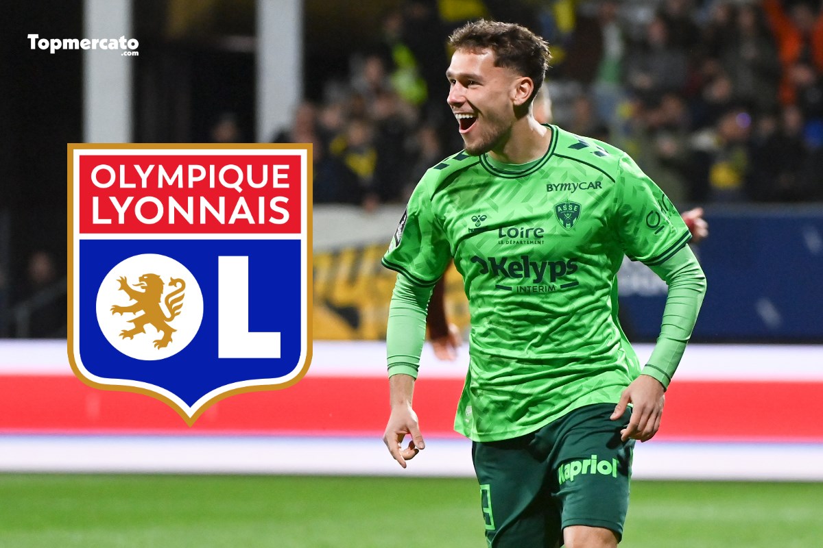 Mercato – Stassin, Abline : le casting bien ambitieux de l'OL au poste de buteur