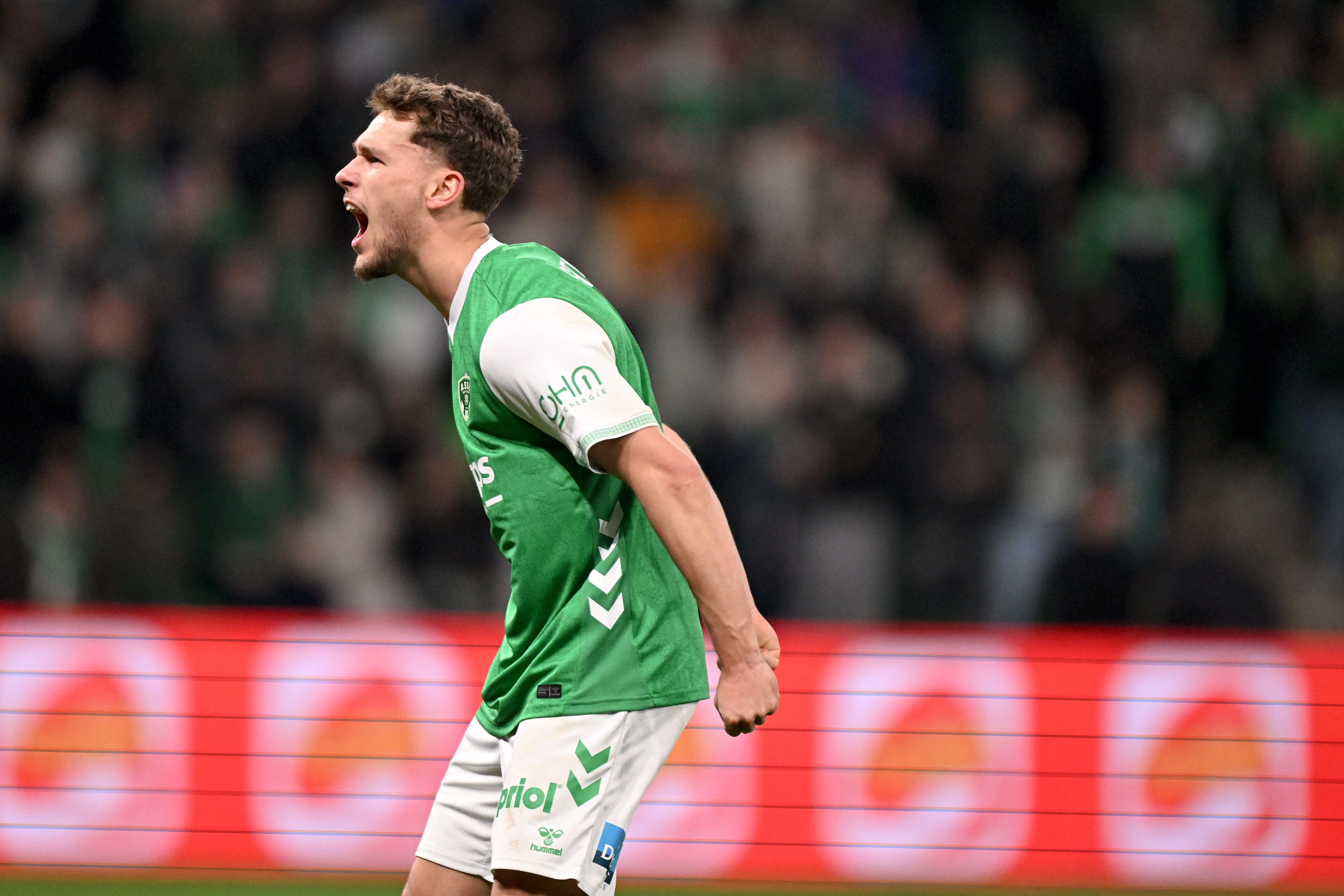 Mercato – Stassin avec la Belgique, un bénéfice à venir pour l'ASSE ?