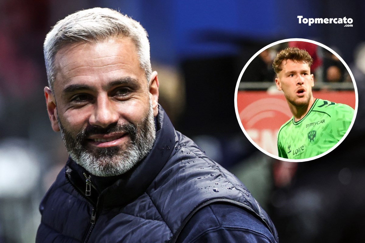 Mercato ASSE : un attaquant aux 8 buts en L1 espéré pour remplacer Stassin