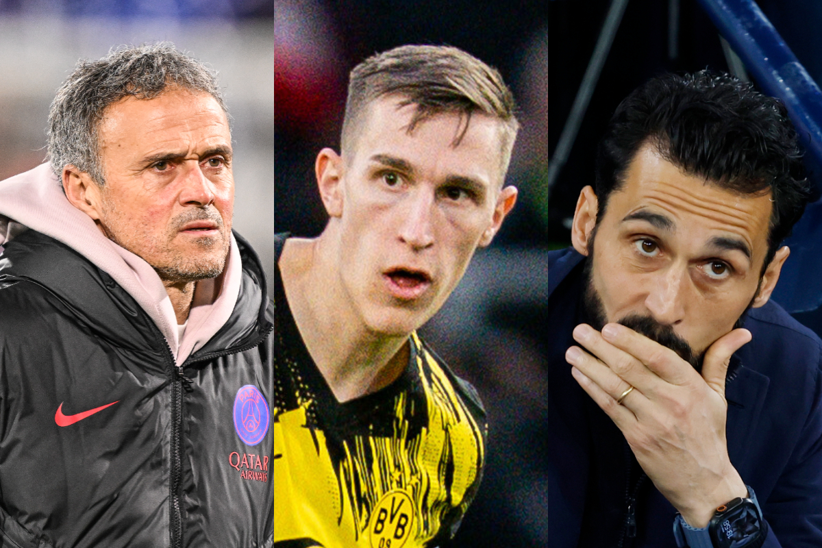 Le PSG débarque sur un attaquant de PL, la réponse de Schlotterbeck au Barça, le Real Madrid fixe un ultimatum à Arbeloa ... Les 3 infos mercato du jour