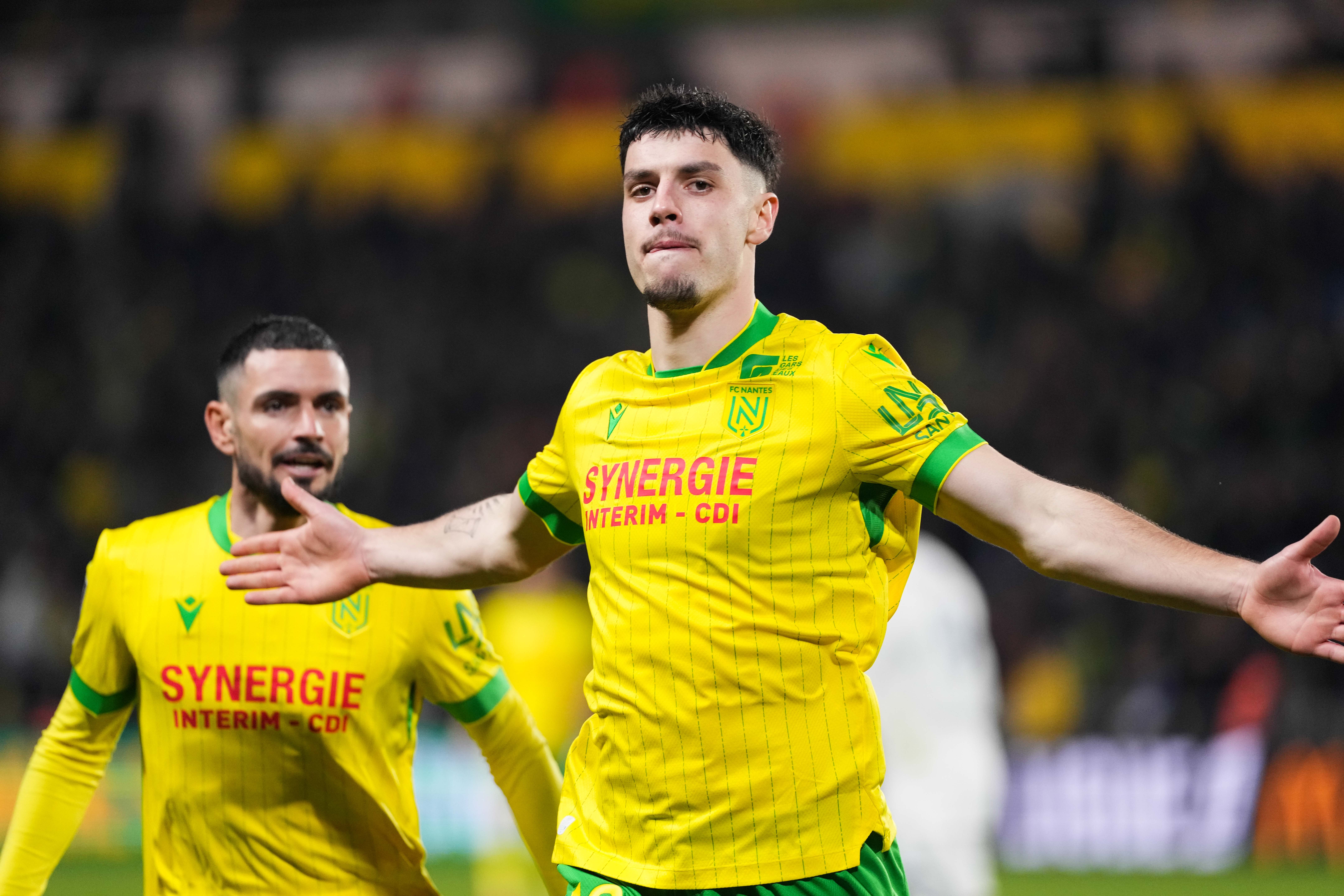 Mercato Nantes : une place forte de la L1 a lâché 20 M¬ pour Abline, les Canaris révèlent leur prix