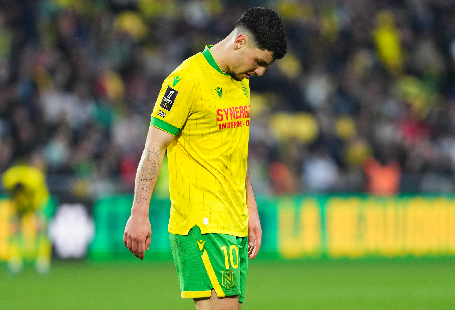 Mercato Nantes : Abline, une fin de saison à hauts risques avant l'été 2026