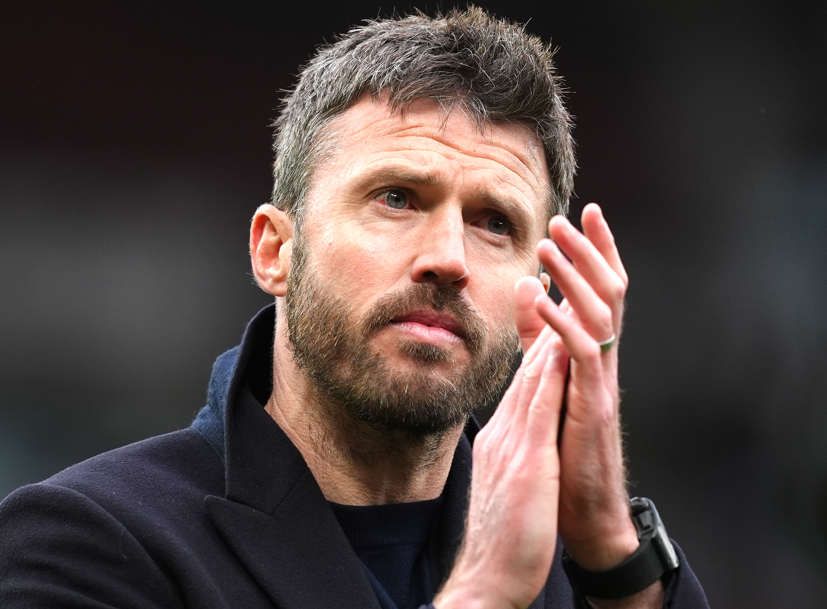 Mercato - Donnez-lui du temps, une légende de Manchester United réclame le maintien de Carrick