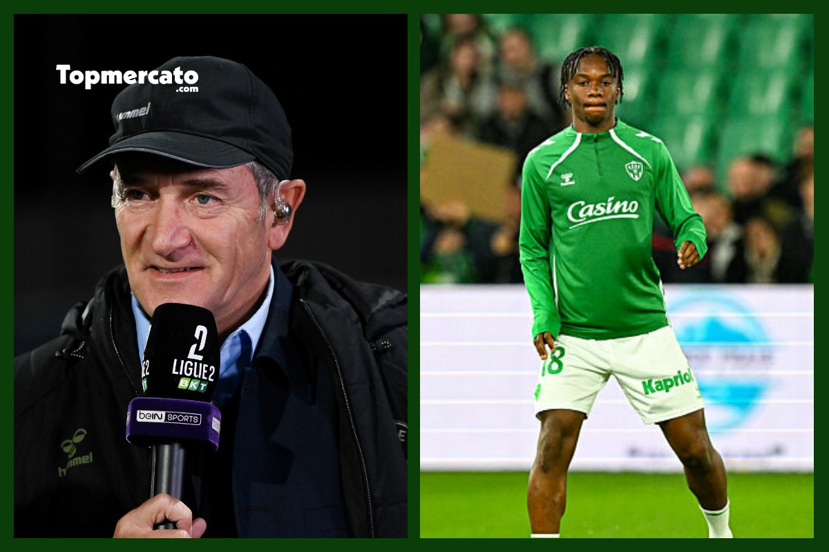 Mercato ASSE : ce n'est pas facile, Montanier évoque la situation de Soumahoro et son avenir