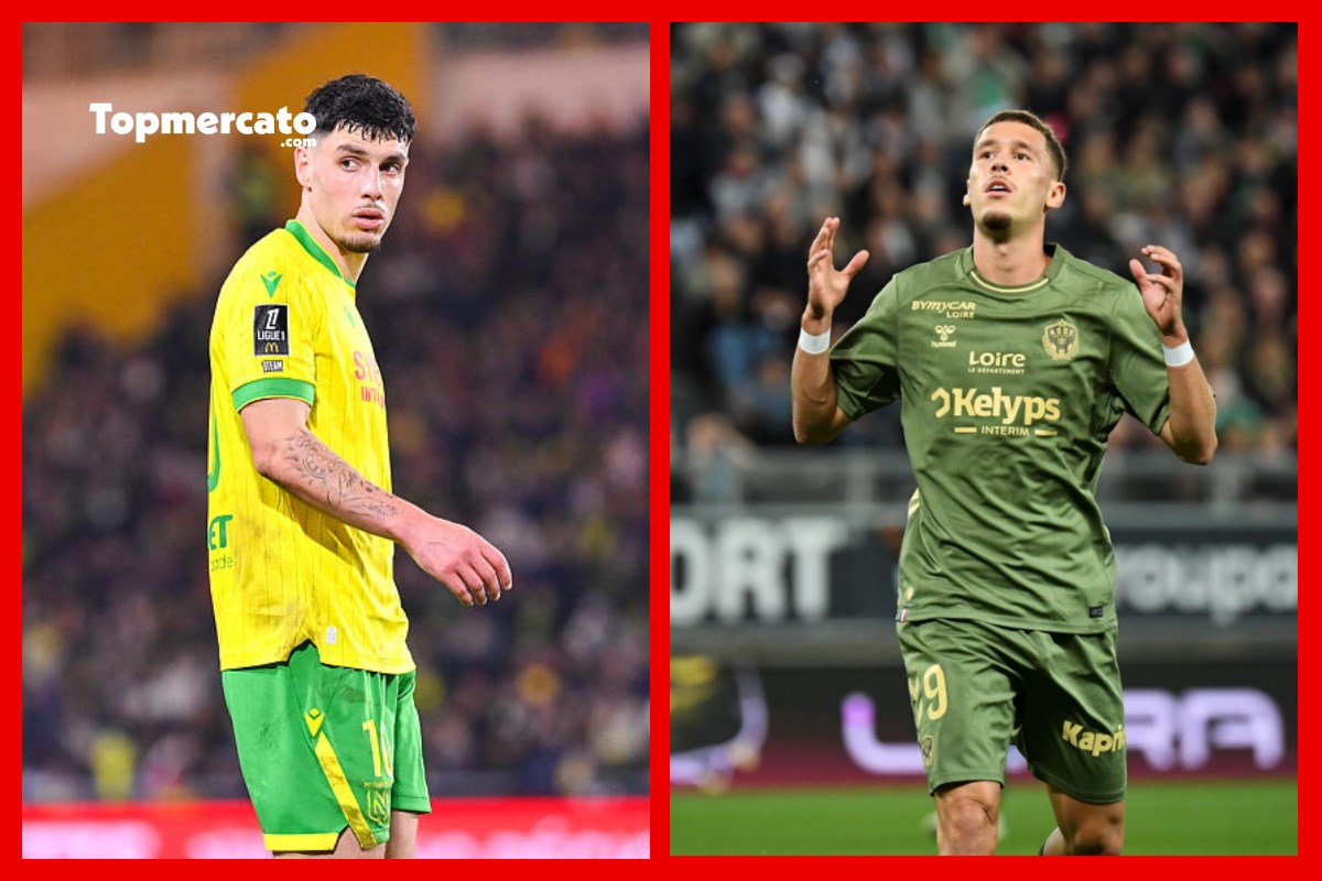 Mercato – La piste OL déjà refroidie pour Abline et Stassin, un cador de L1 veut en profiter